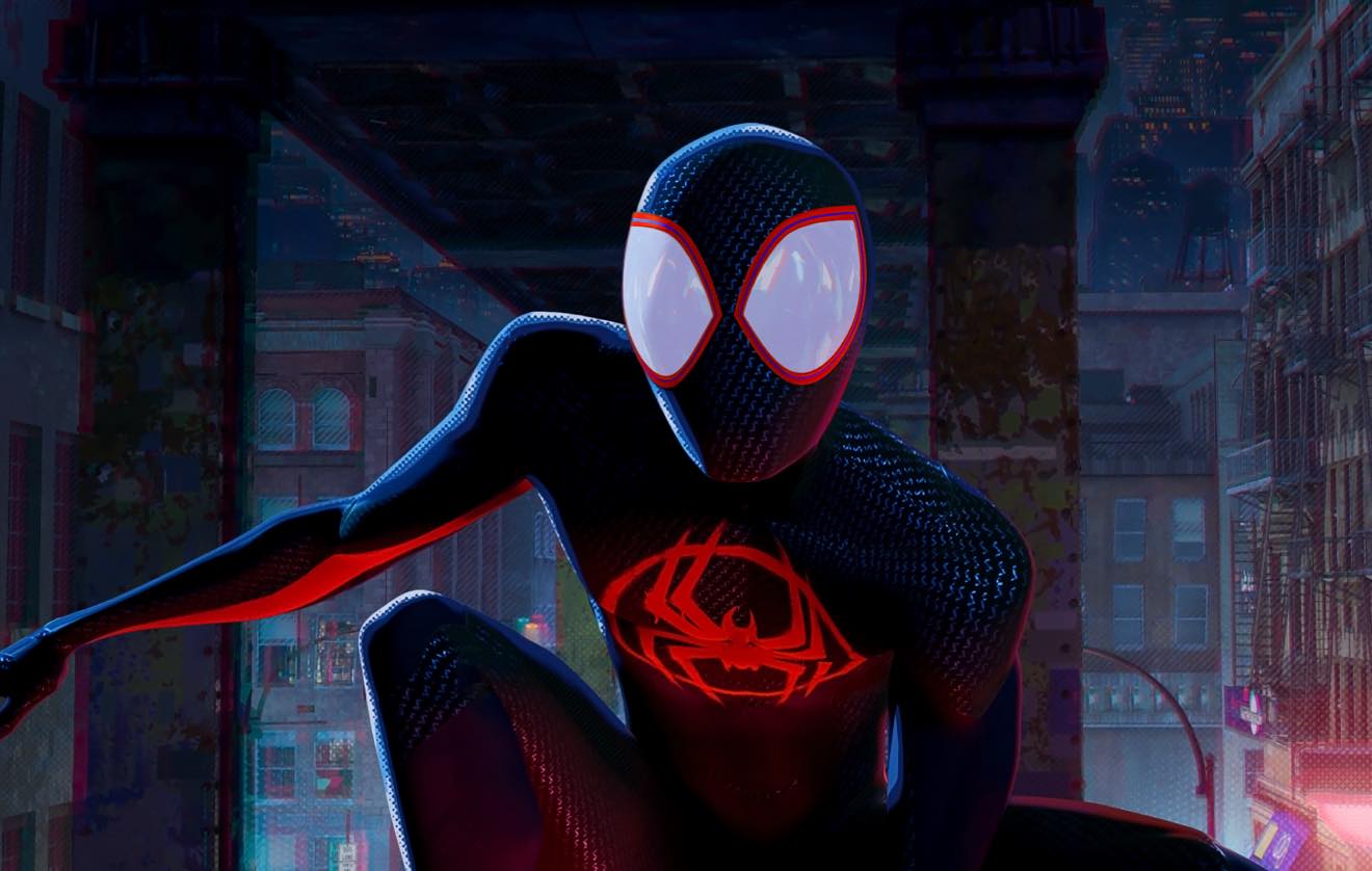 Spider Verse Spider Man